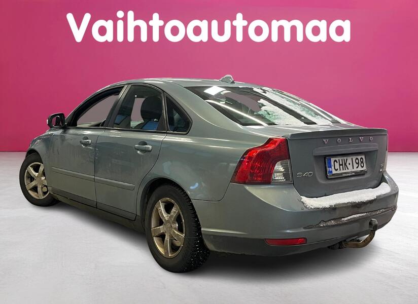 Volvo S40 vaihtoauto