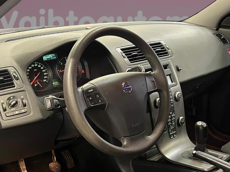 Volvo S40 vaihtoauto