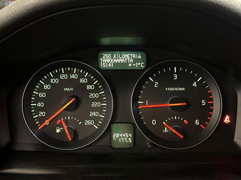 Volvo S40 vaihtoauto