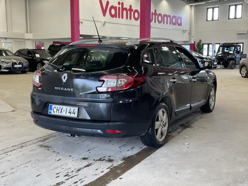 Renault Mégane vaihtoauto