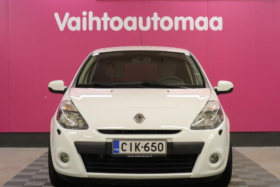 Renault Clio vaihtoauto