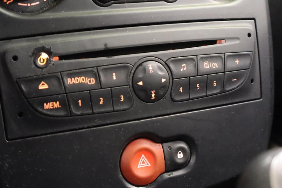 Renault Clio vaihtoauto