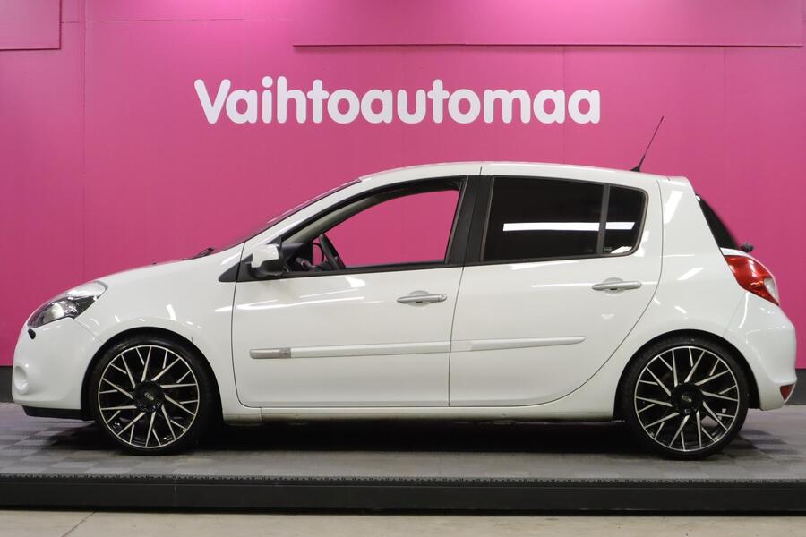 Renault Clio vaihtoauto