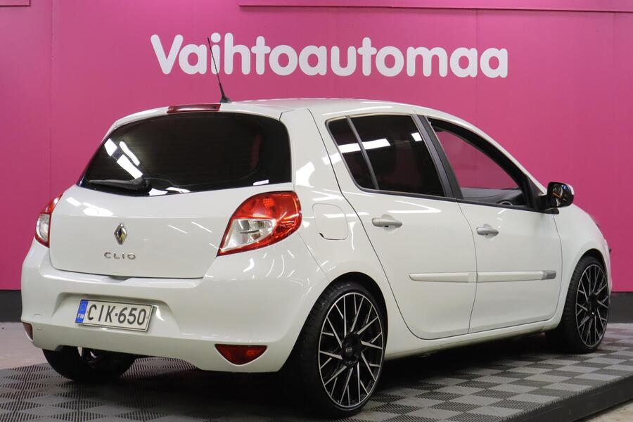 Renault Clio vaihtoauto
