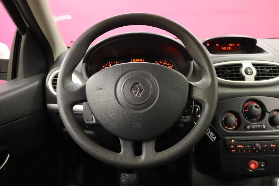 Renault Clio vaihtoauto