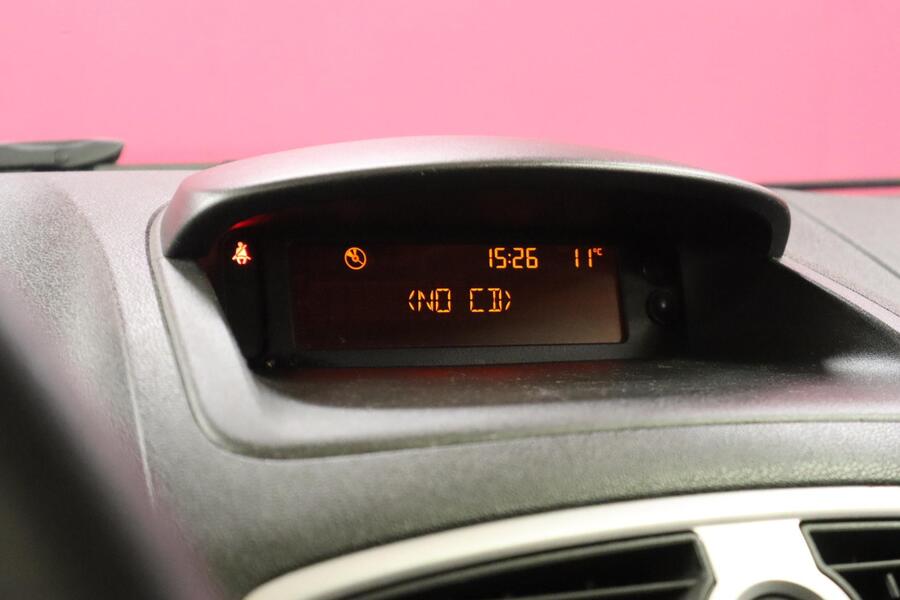 Renault Clio vaihtoauto