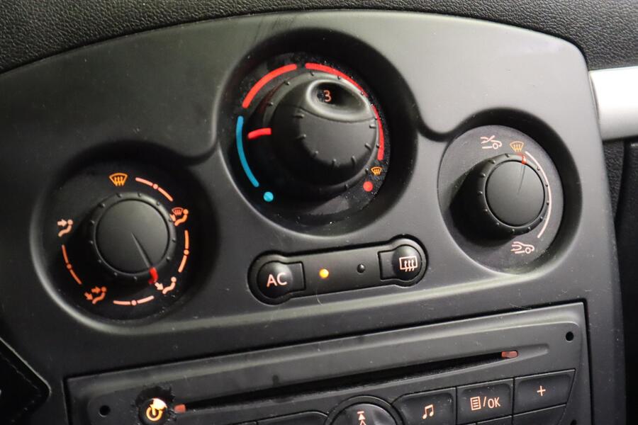 Renault Clio vaihtoauto