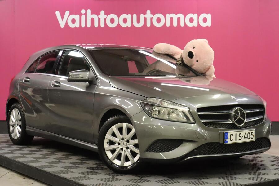 Mercedes-Benz A vaihtoauto