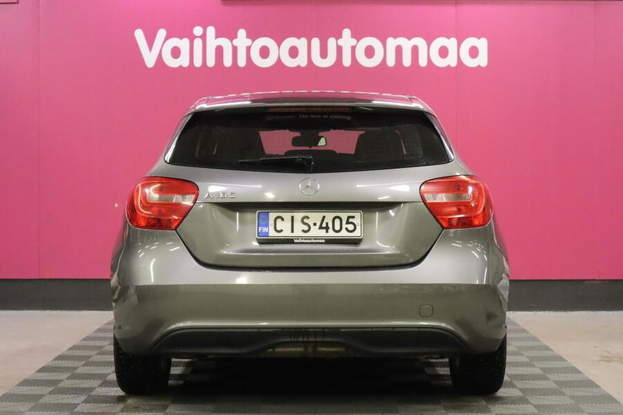 Mercedes-Benz A vaihtoauto