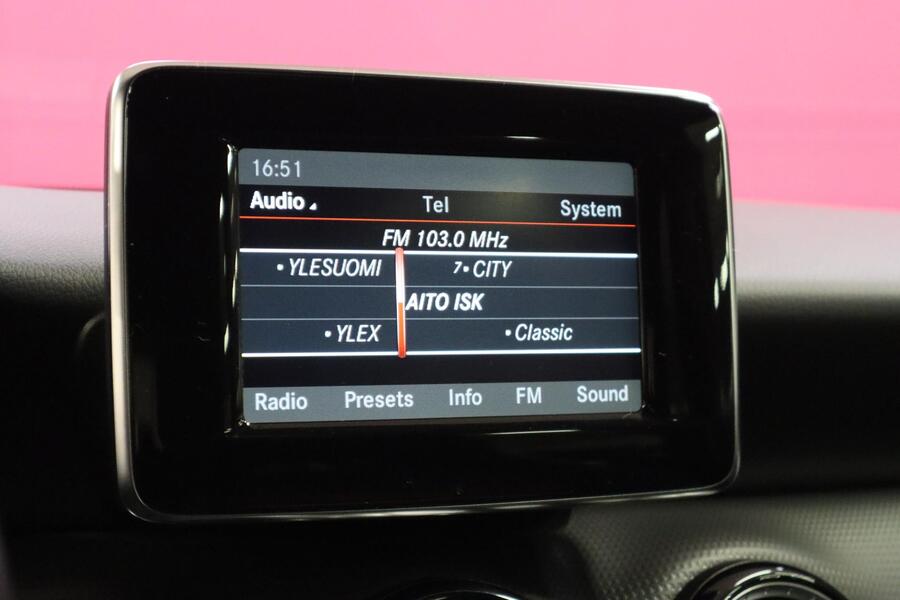 Mercedes-Benz A vaihtoauto