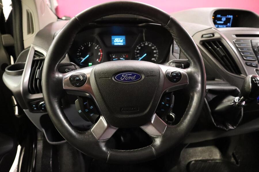 Ford Transit Custom vaihtoauto