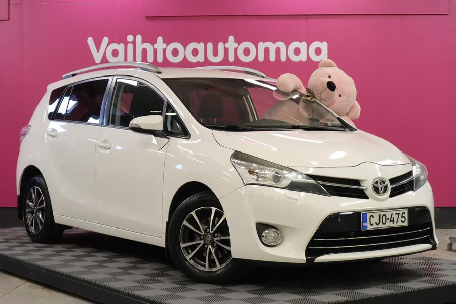 Toyota Verso vaihtoauto