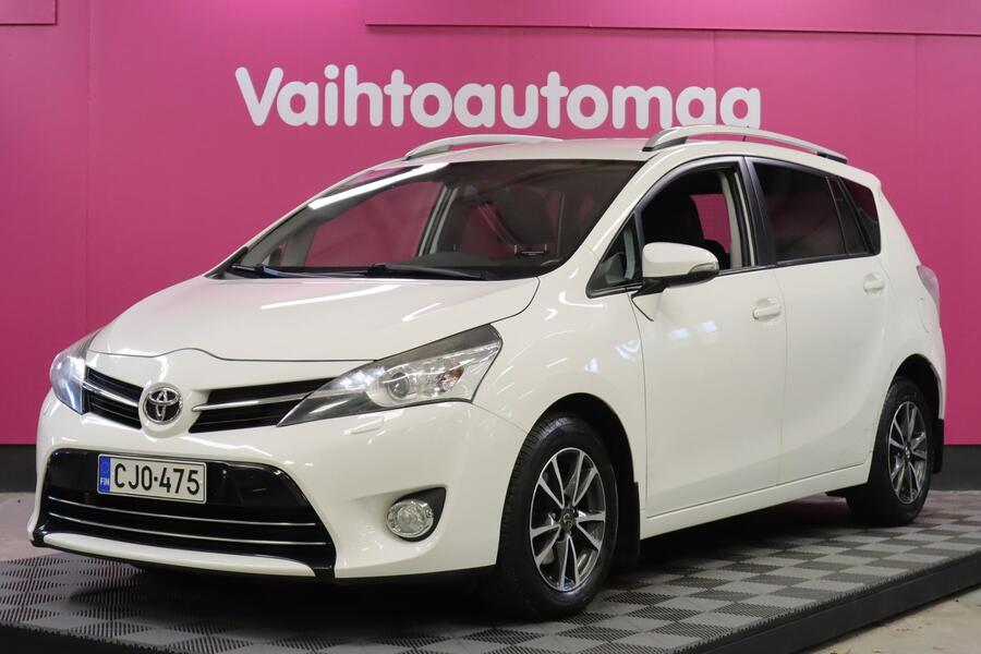 Toyota Verso vaihtoauto