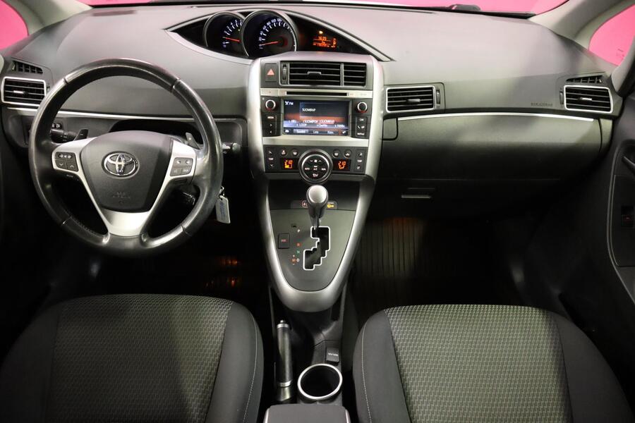 Toyota Verso vaihtoauto