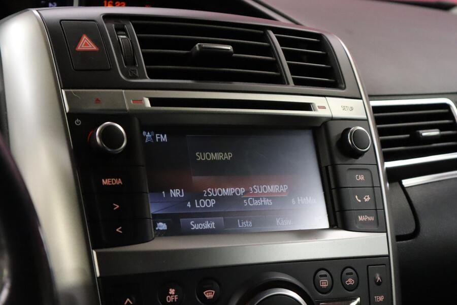 Toyota Verso vaihtoauto