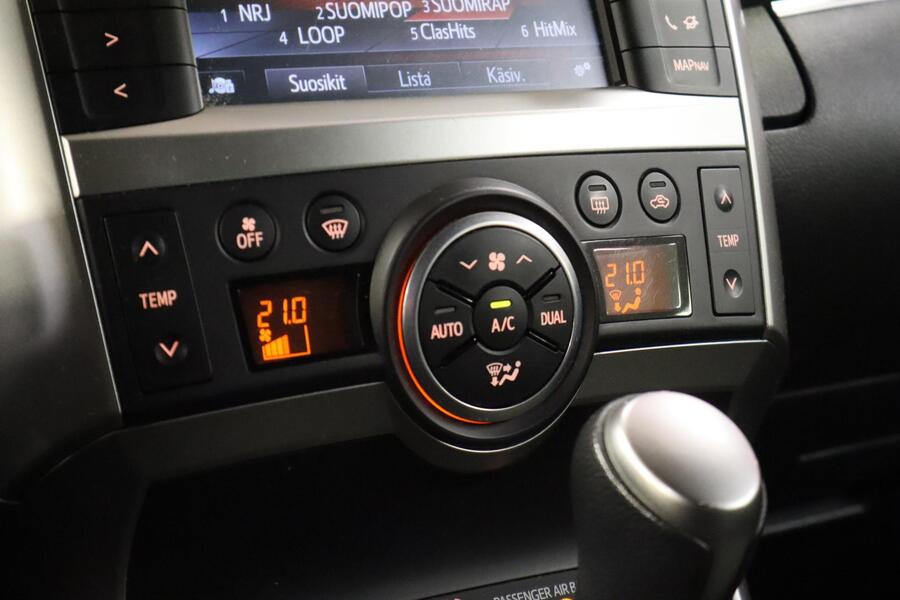 Toyota Verso vaihtoauto