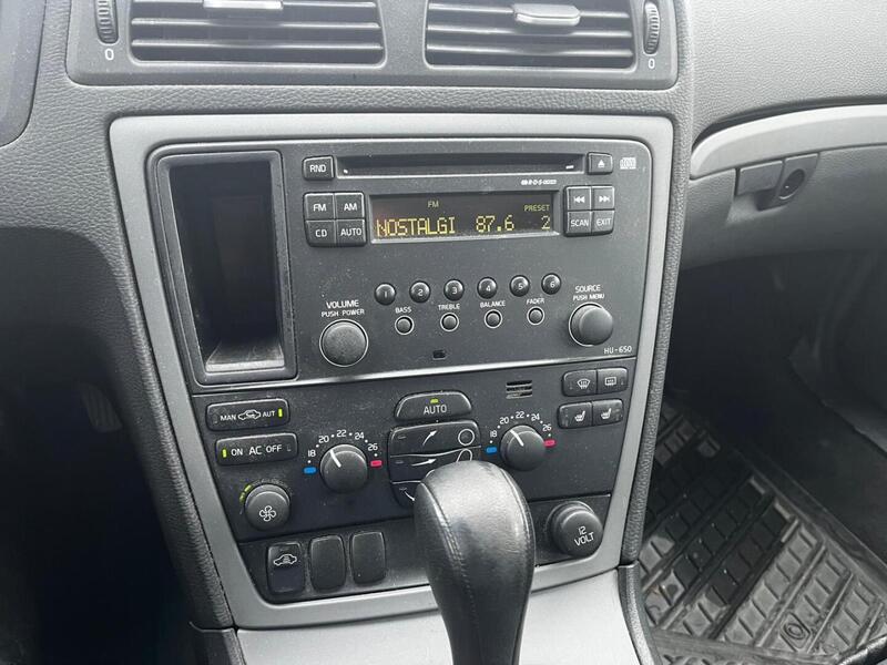 Volvo S60 vaihtoauto