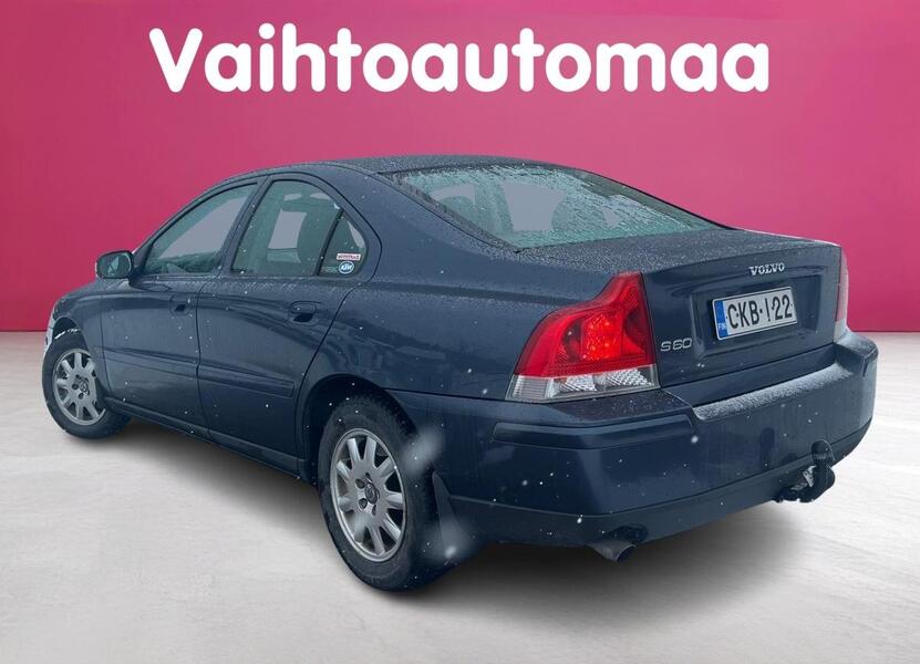 Volvo S60 vaihtoauto