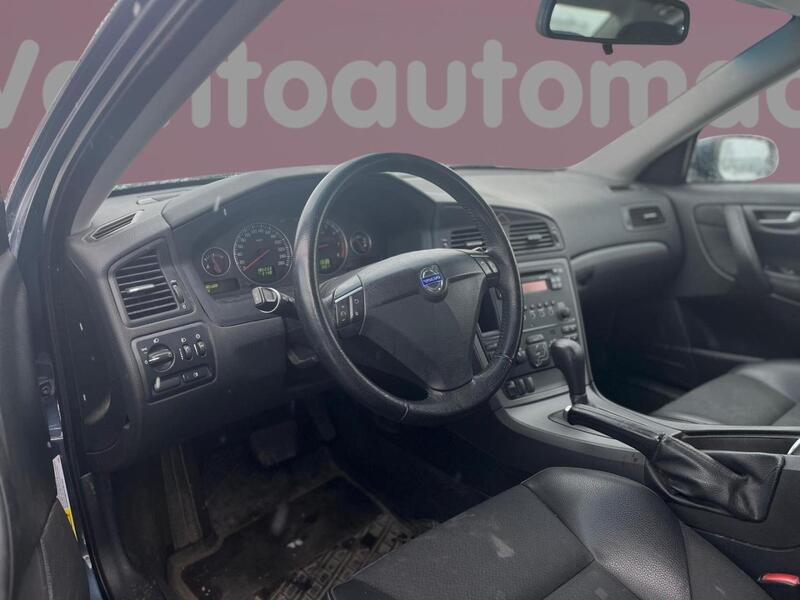 Volvo S60 vaihtoauto