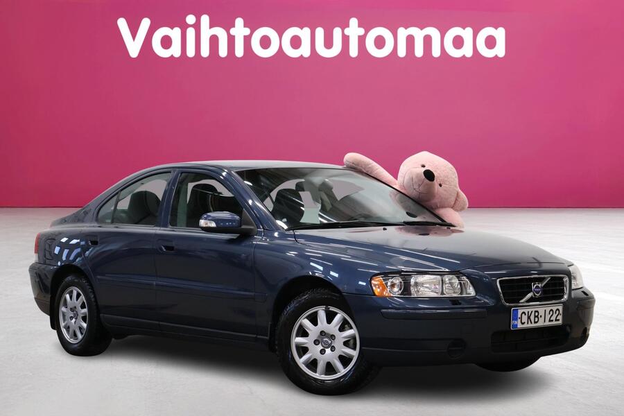 Volvo S60 vaihtoauto