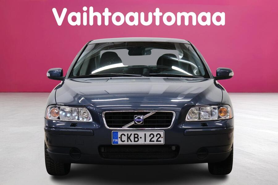 Volvo S60 vaihtoauto