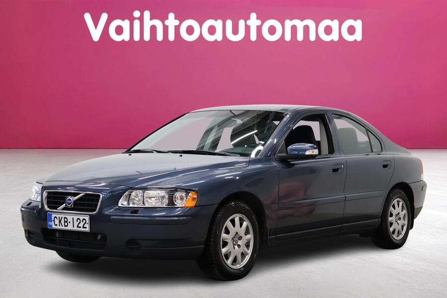 Volvo S60 vaihtoauto