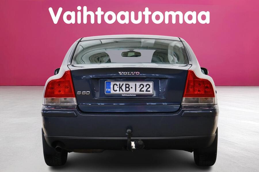Volvo S60 vaihtoauto