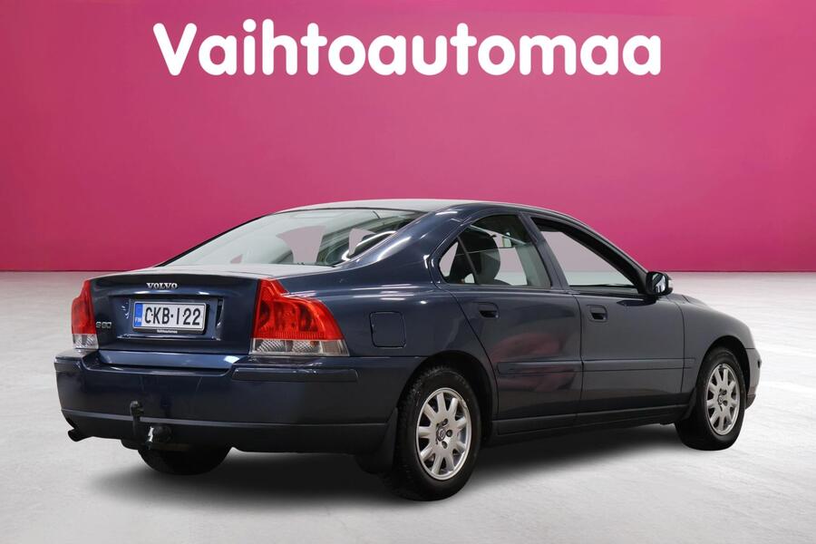 Volvo S60 vaihtoauto