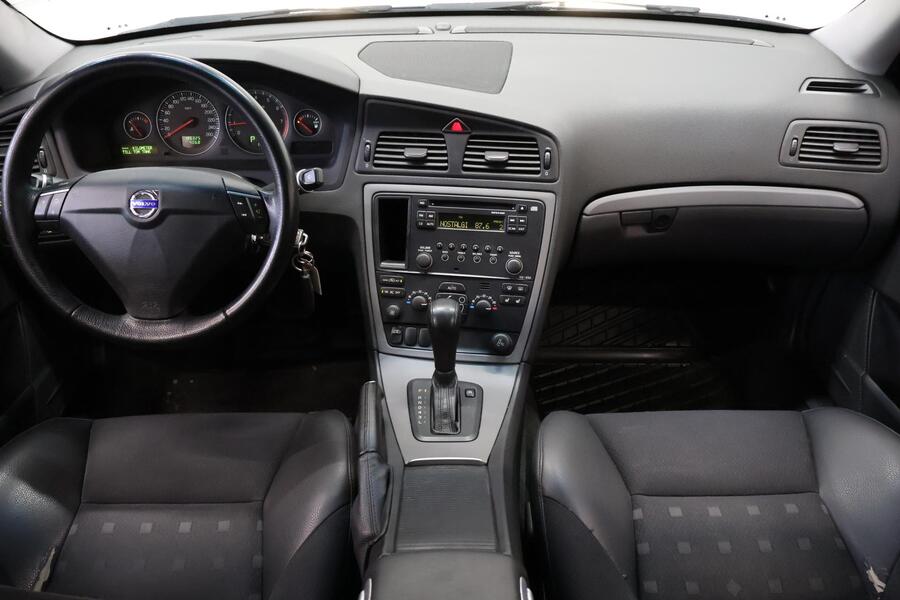 Volvo S60 vaihtoauto