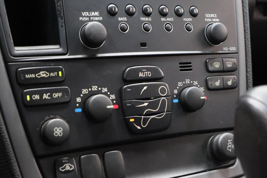 Volvo S60 vaihtoauto