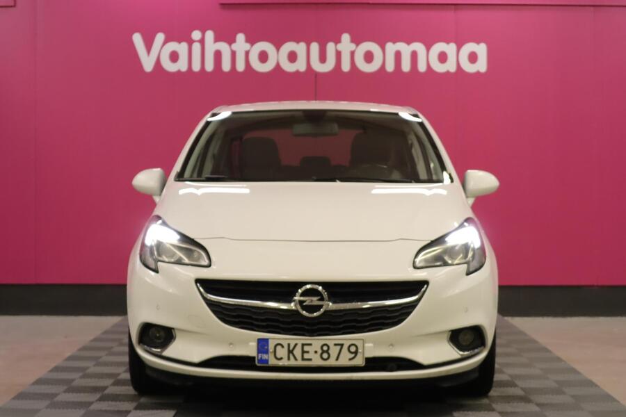 Opel Corsa vaihtoauto
