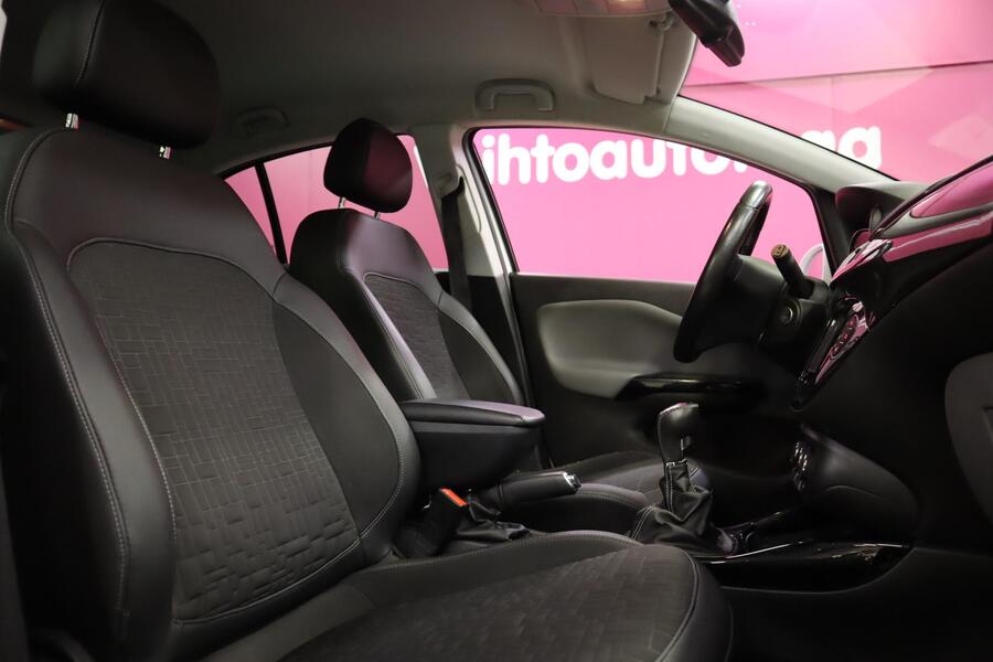 Opel Corsa vaihtoauto