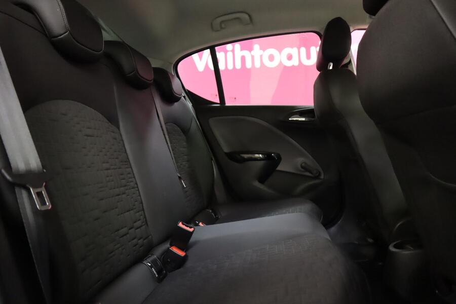 Opel Corsa vaihtoauto