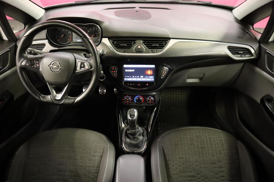 Opel Corsa vaihtoauto