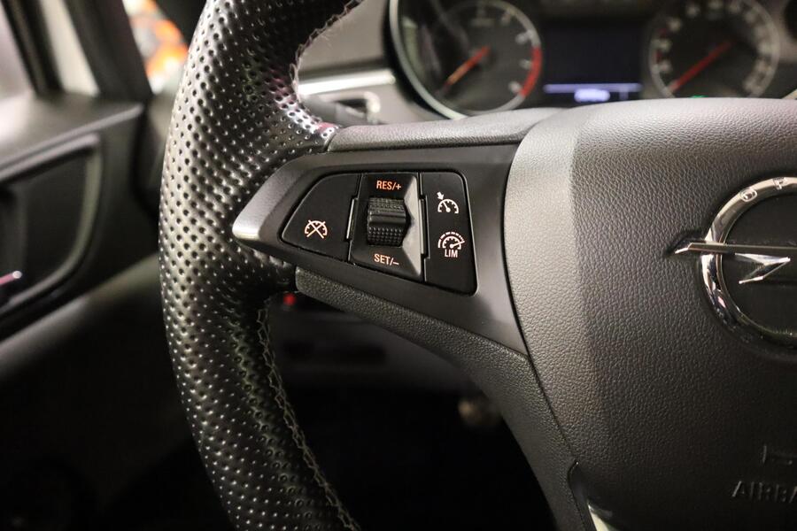 Opel Corsa vaihtoauto