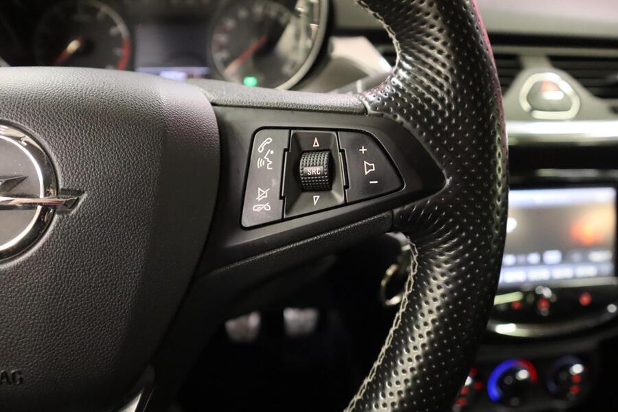 Opel Corsa vaihtoauto