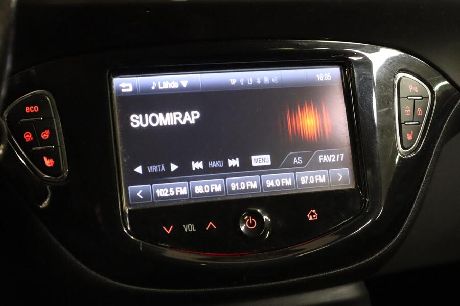 Opel Corsa vaihtoauto