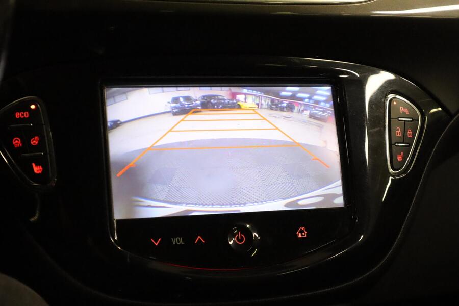 Opel Corsa vaihtoauto