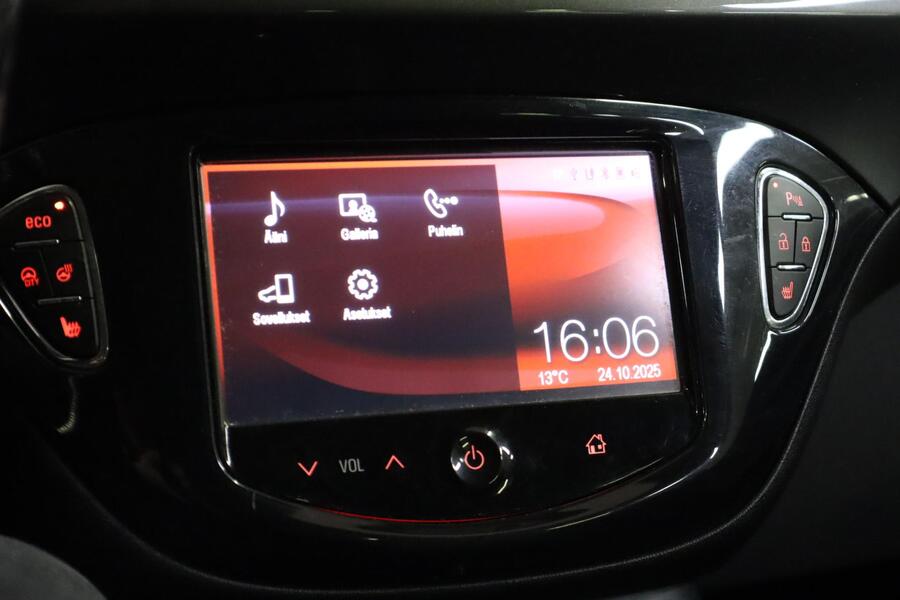 Opel Corsa vaihtoauto