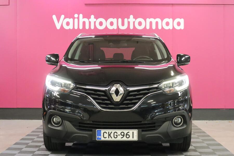 Renault Kadjar vaihtoauto