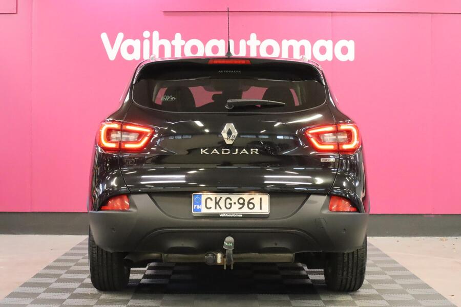 Renault Kadjar vaihtoauto