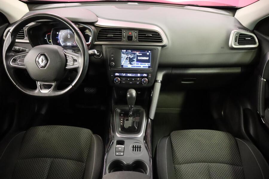 Renault Kadjar vaihtoauto