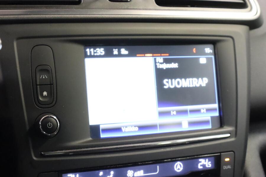 Renault Kadjar vaihtoauto