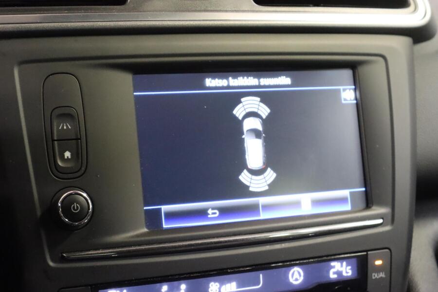 Renault Kadjar vaihtoauto