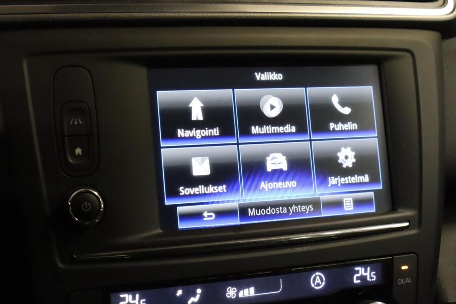 Renault Kadjar vaihtoauto