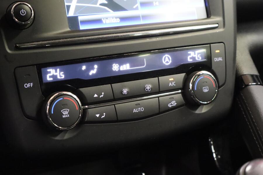 Renault Kadjar vaihtoauto