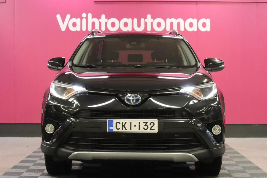 Toyota RAV4 vaihtoauto