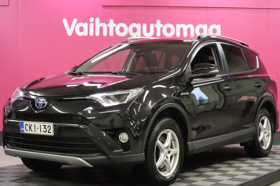 Toyota RAV4 vaihtoauto