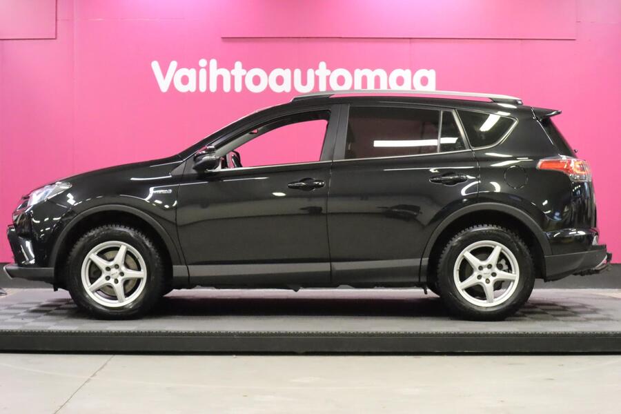 Toyota RAV4 vaihtoauto