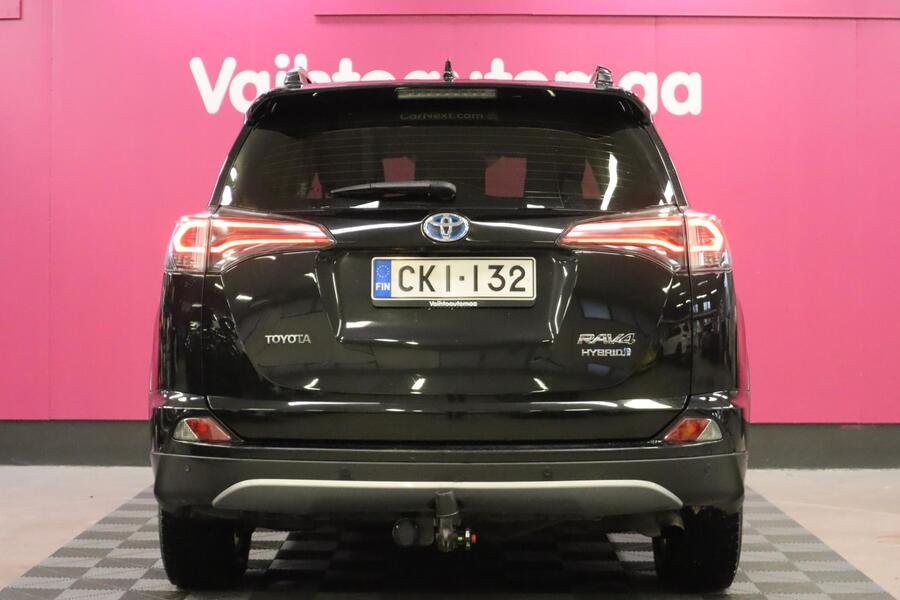 Toyota RAV4 vaihtoauto